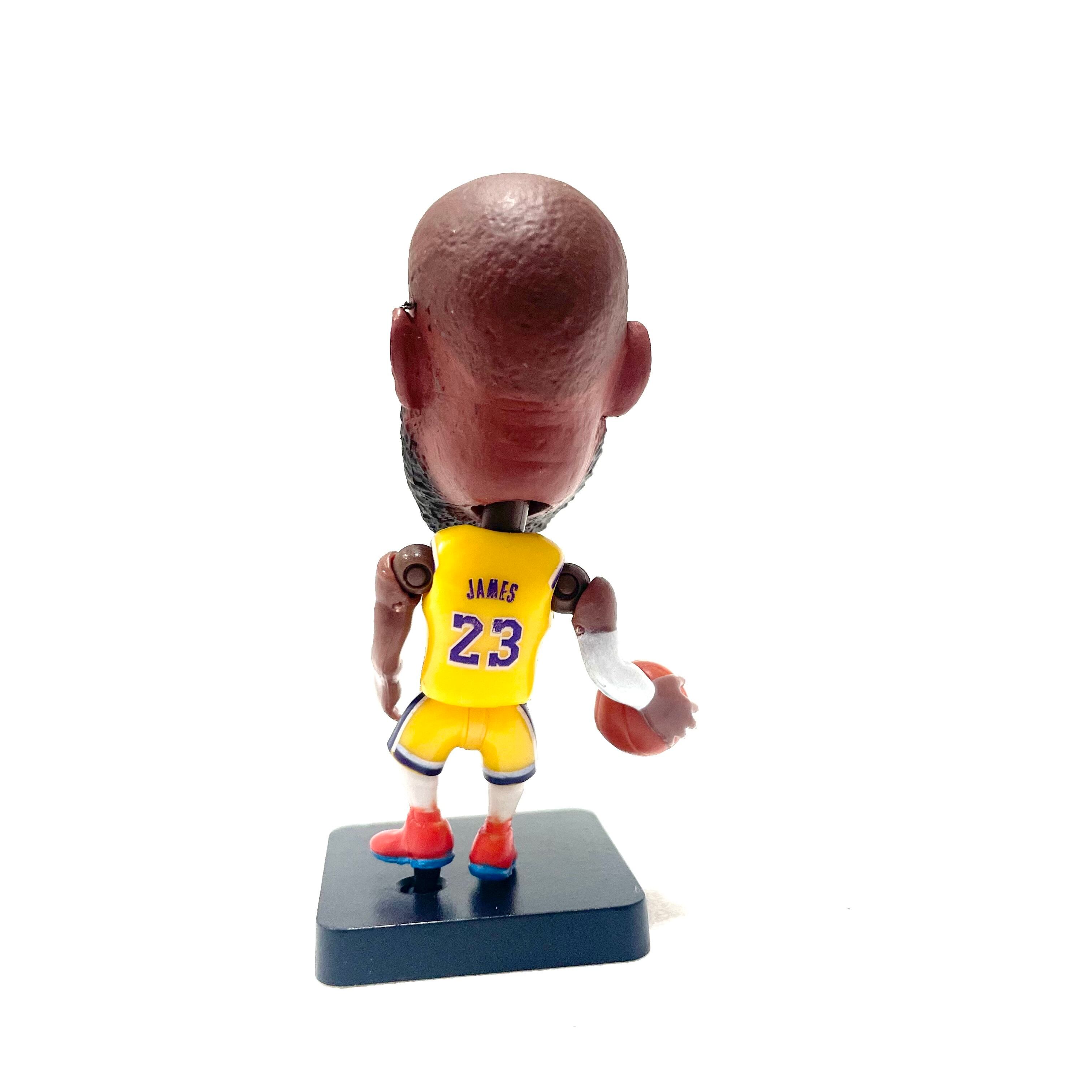 LeBron James フィギュア NBA レブロンジェームズ Figure