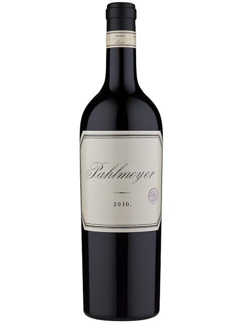 パルメイヤー　メルロ ナパ・ヴァレー 　PAHLMEYER Merlot  Napa Valley　16