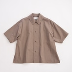 classic check half sleeve shirts