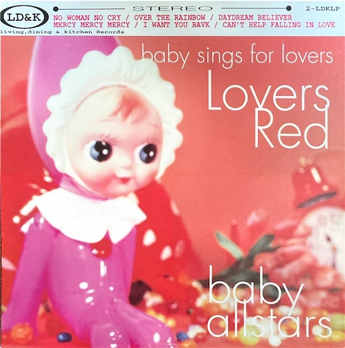 Baby Allstars / Lovers Red