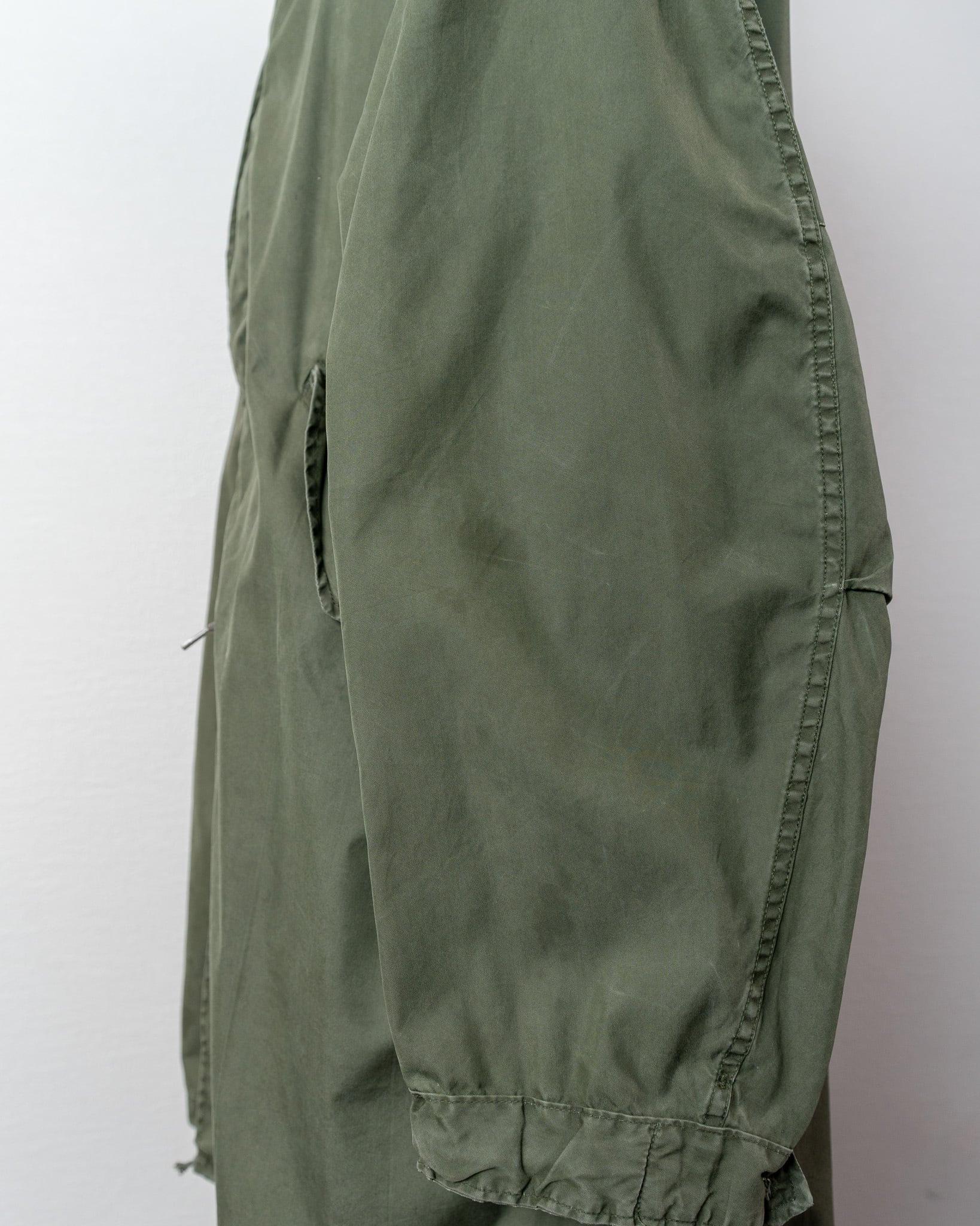 MEDIUM】 U.S.Army M-65 Field Parka Shell アメリカ軍 M65 フィッシュ