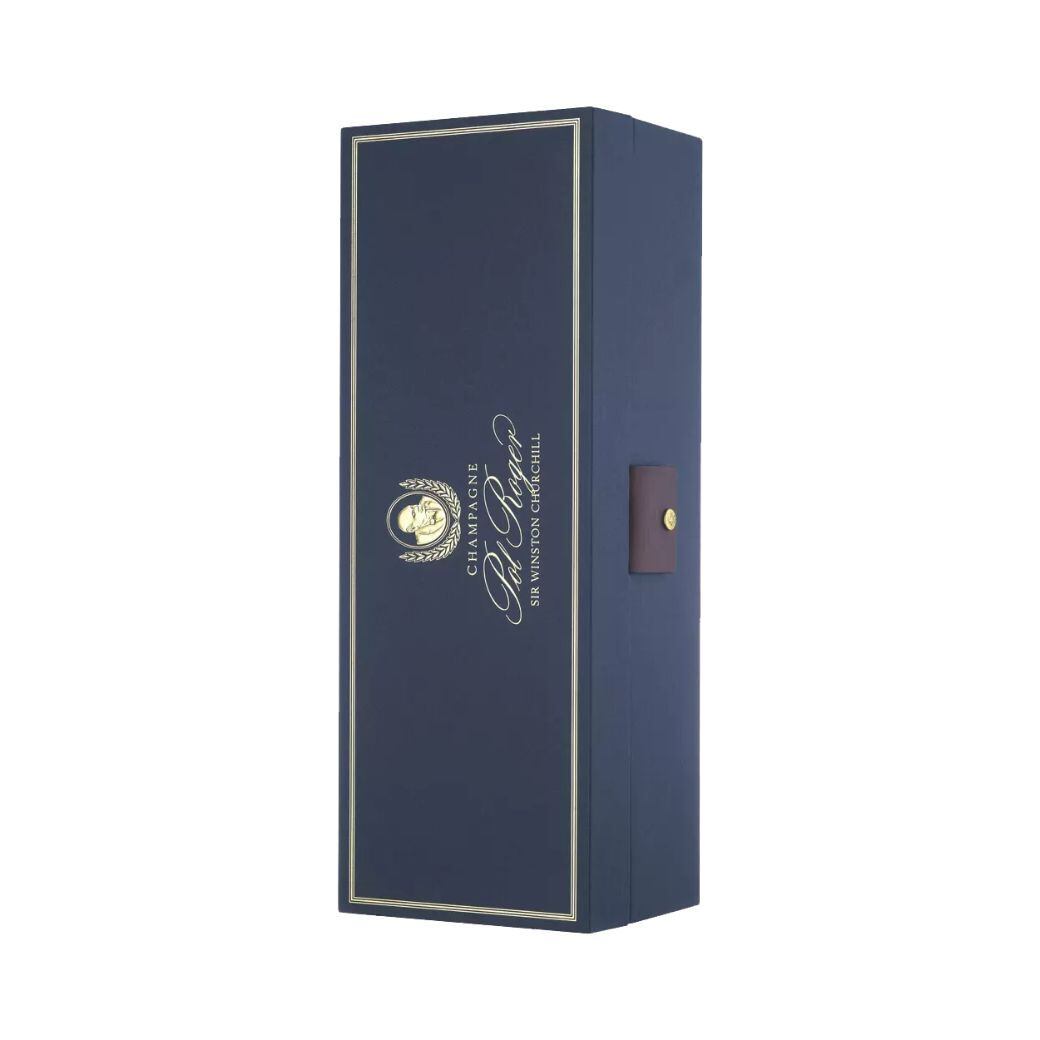 【2013年】 ポル・ロジェ キュヴェ・サー・ウィンストン・チャーチル  [ボックス付]