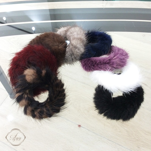 ミンクシュシュ S-size