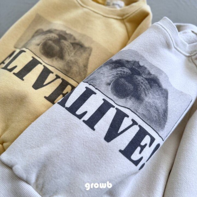 [即納XL]≪growb≫ Live mtm 6 cream