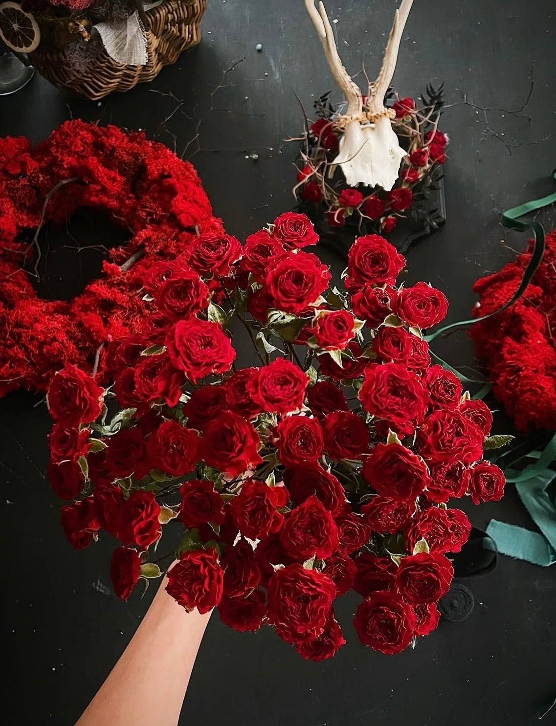 bouquet & swag | rendez-vous