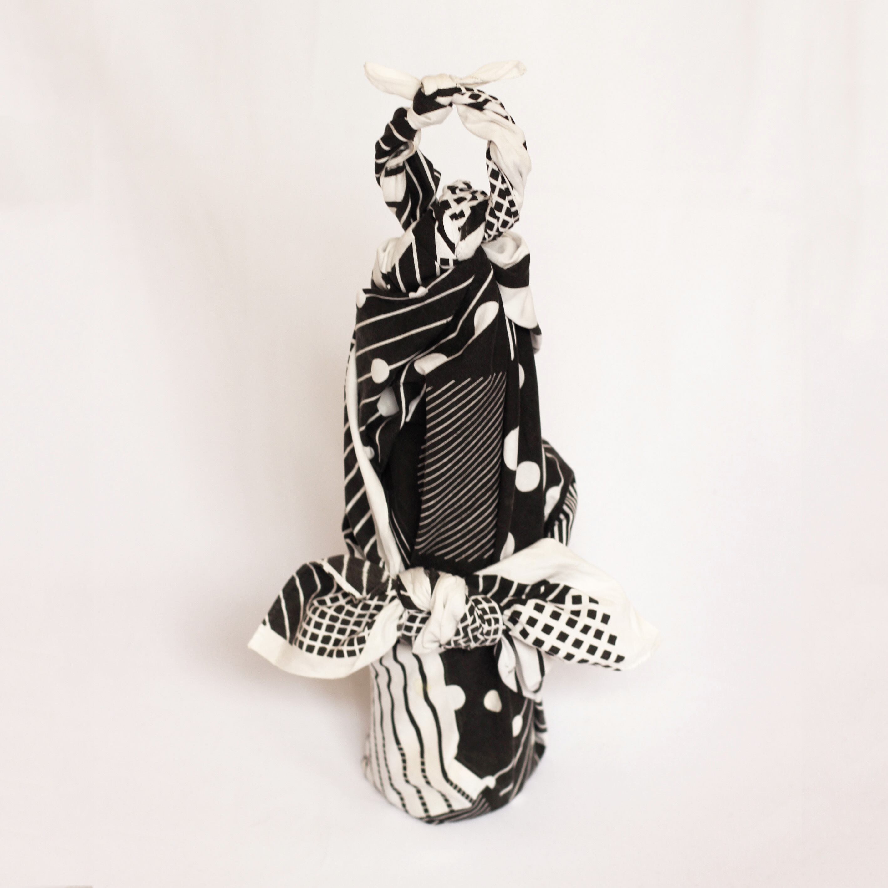 ふろしき「間」黒