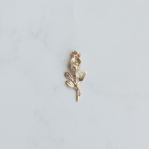 【14K1-30】14K gold charm