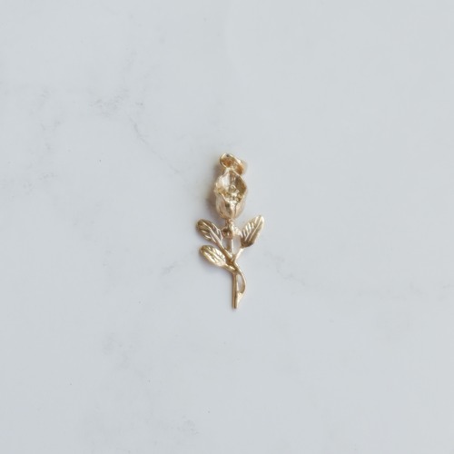 【14K1-30】14K gold charm