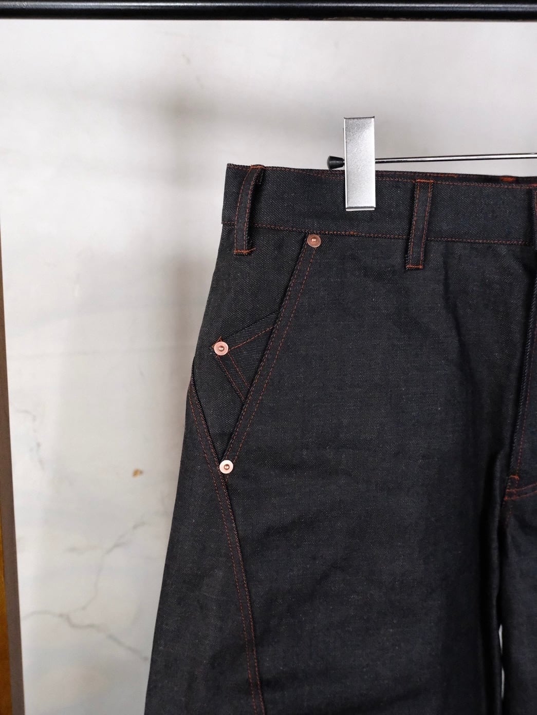 Laid.B】 Sunset 2nd Pants | THE OUR