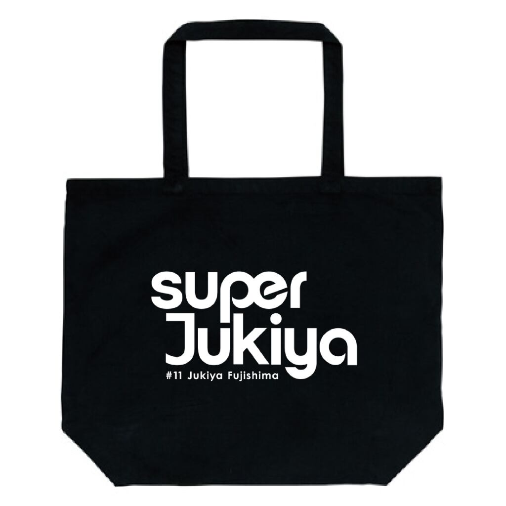 フラグメントデザイン TSUTAYA 蔦屋 トートバッグ キャンバス地 黒