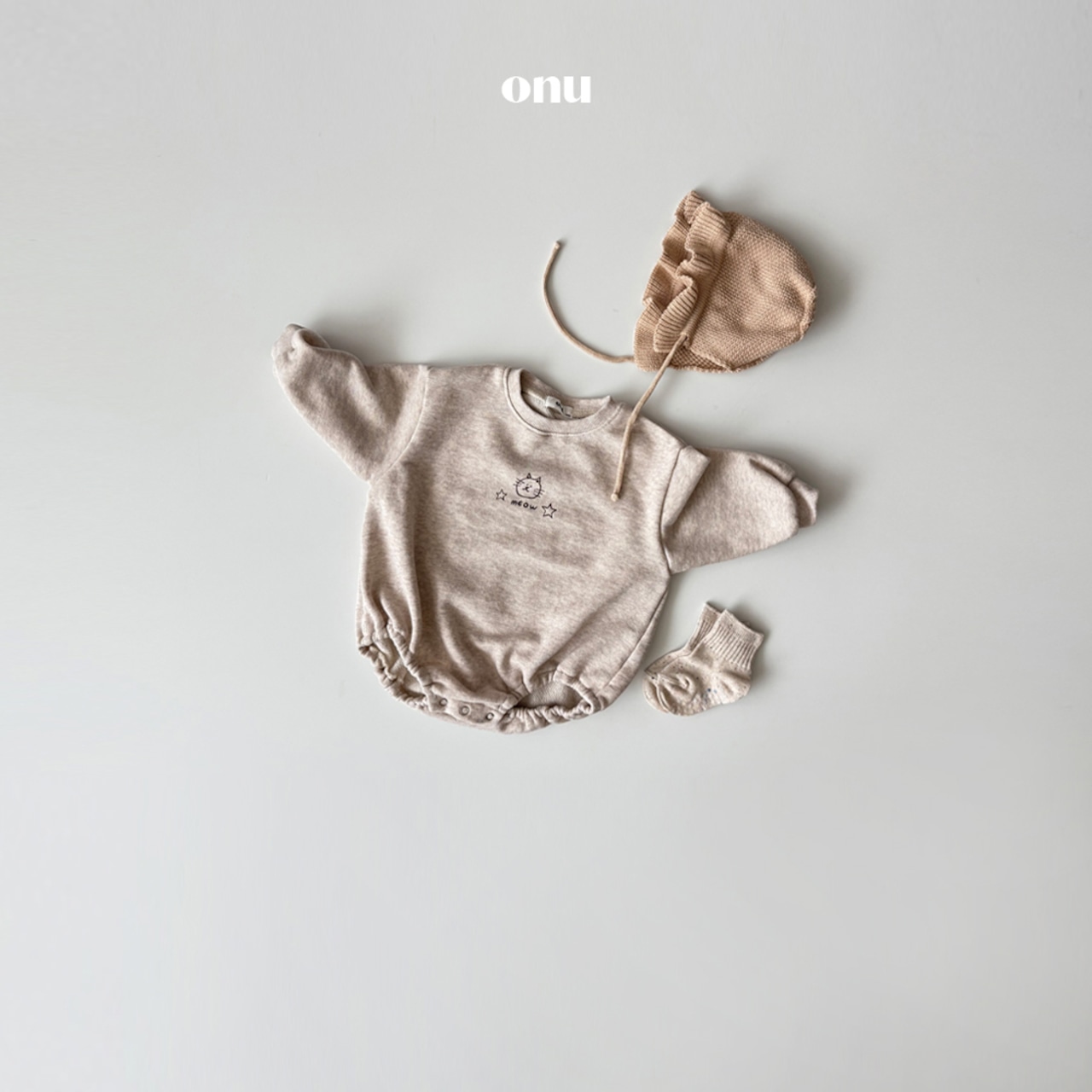 ONU 26/SS (Baby)Drawing suit