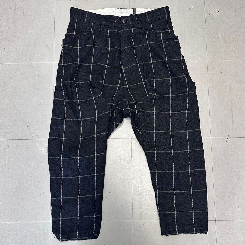 Yohji Yamamoto POUR HOMME ヨウジヤマモト プールオム 19SS Wrap