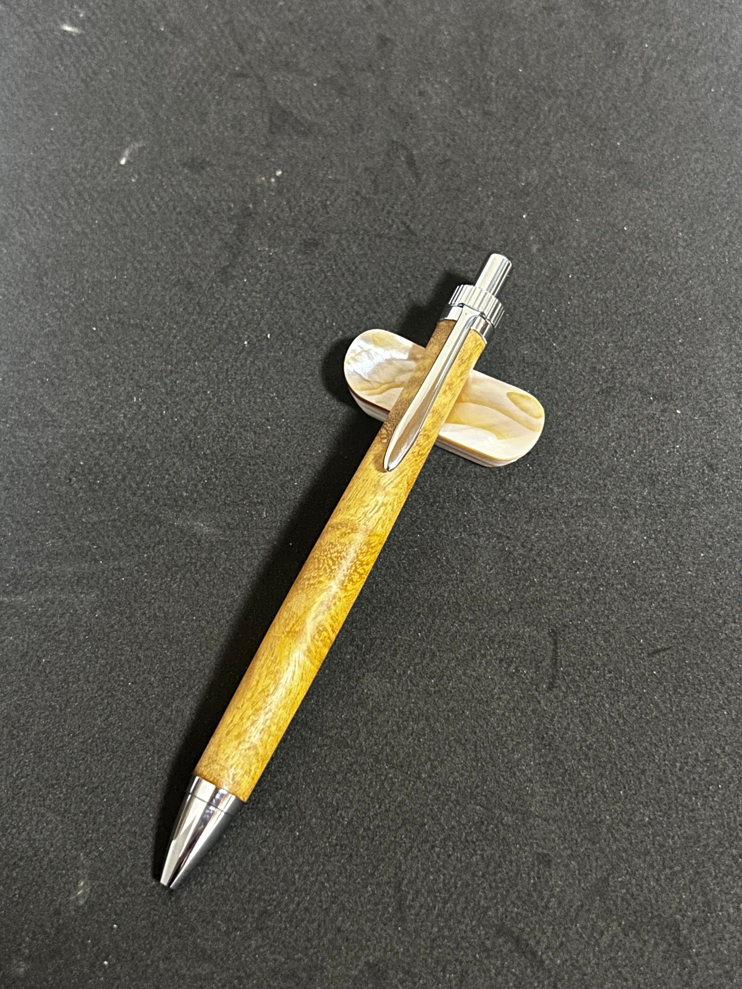 銘木ペン工房mattyaya