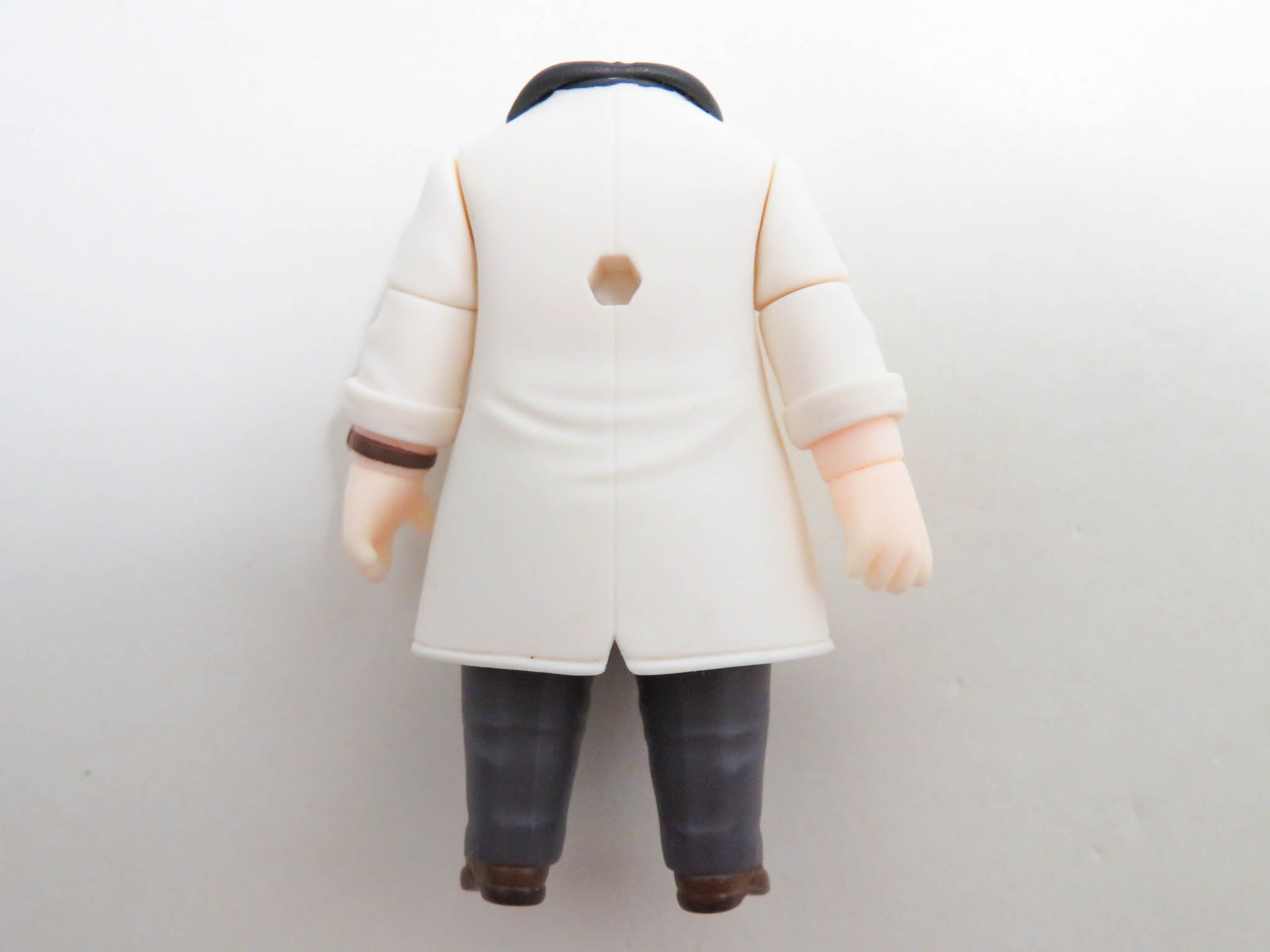 再入荷（A−ランク）【2289】 Adjudicator 体パーツ 白衣 ねんどろいど