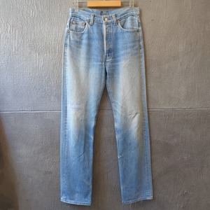 ［USED］Levi's 501 Denim Pants W30 L36 Made In USA
