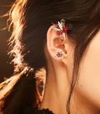 Stardust earhook (スターダストイヤーフック）EMU-020-1