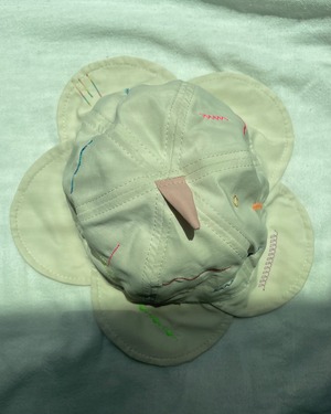 KIDS　刺繍KIMAGURE HAT