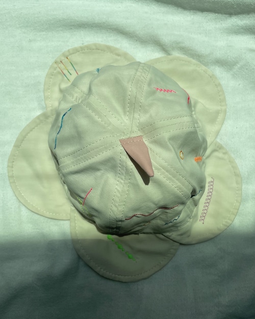 KIDS 刺繍KIMAGURE HAT