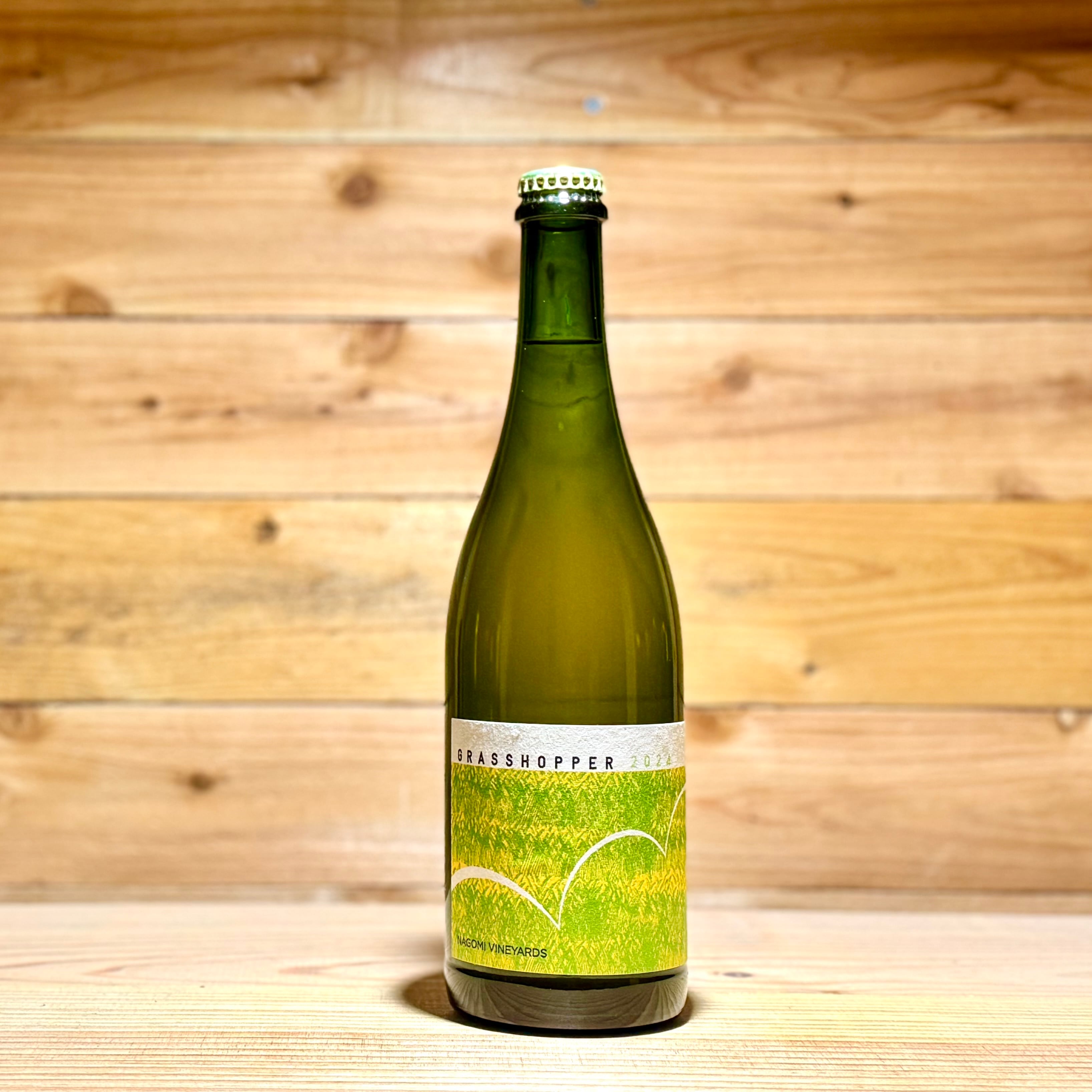 GRASSHOPPER / グラスホッパー [2023, 750 ml] 0600619 | VINOGRAD