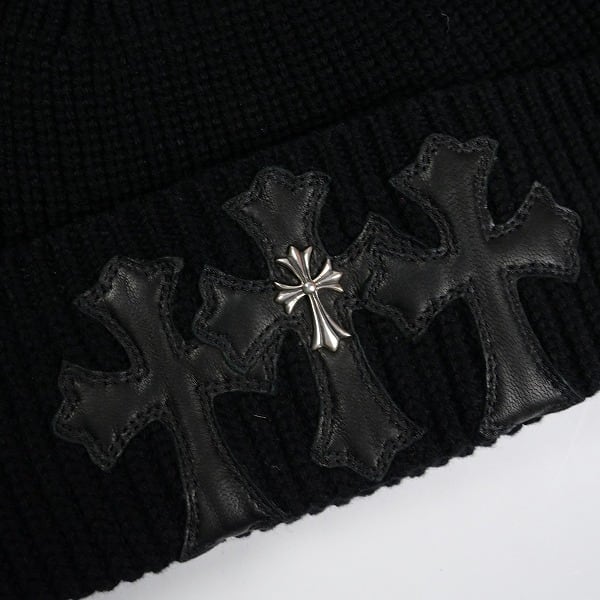 Size【フリー】 CHROME HEARTS クロム・ハーツ Cashmere Triple