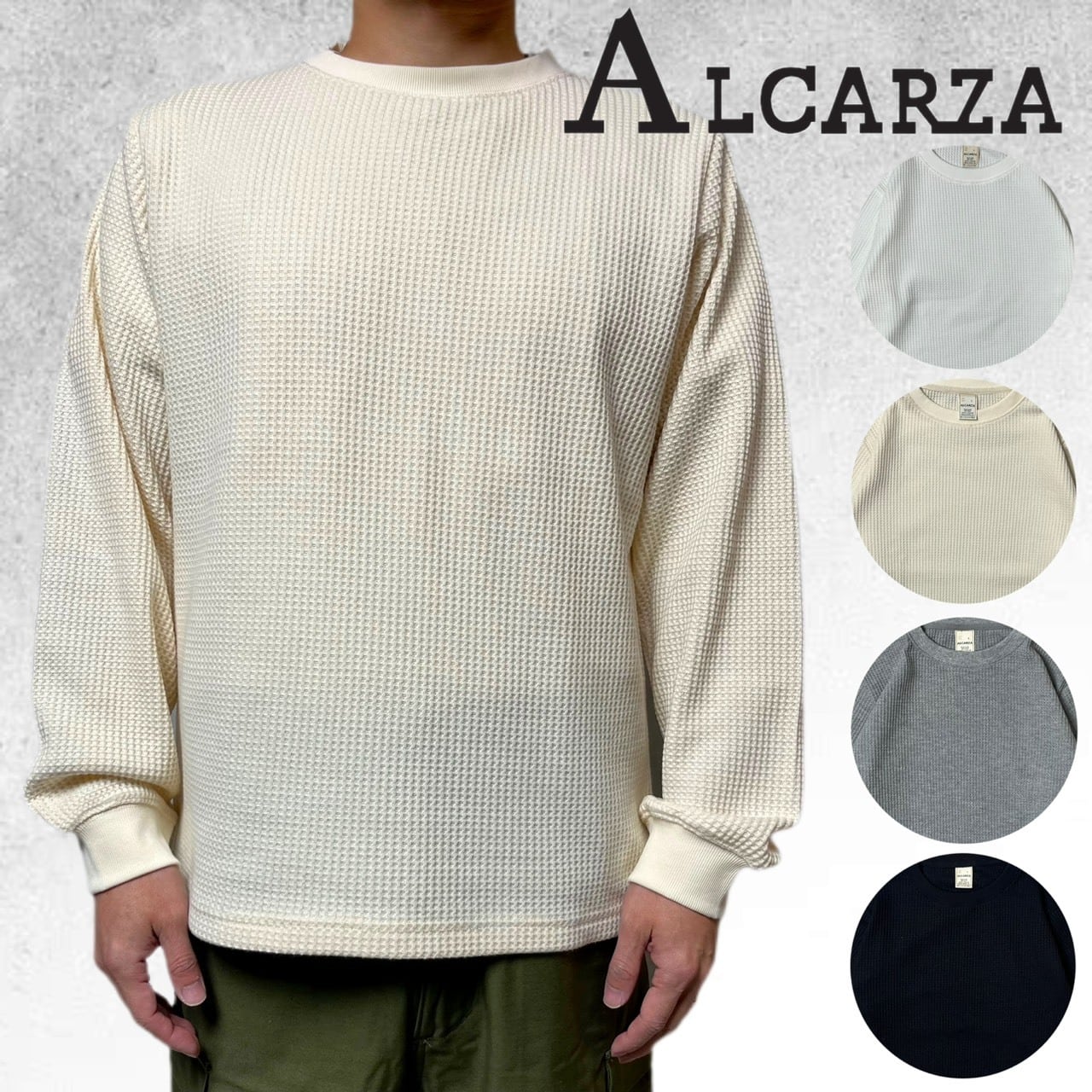 ALCARZA アルカーザ | CIAO TOKYO［チャオトーキョー］ 公式通販サイト