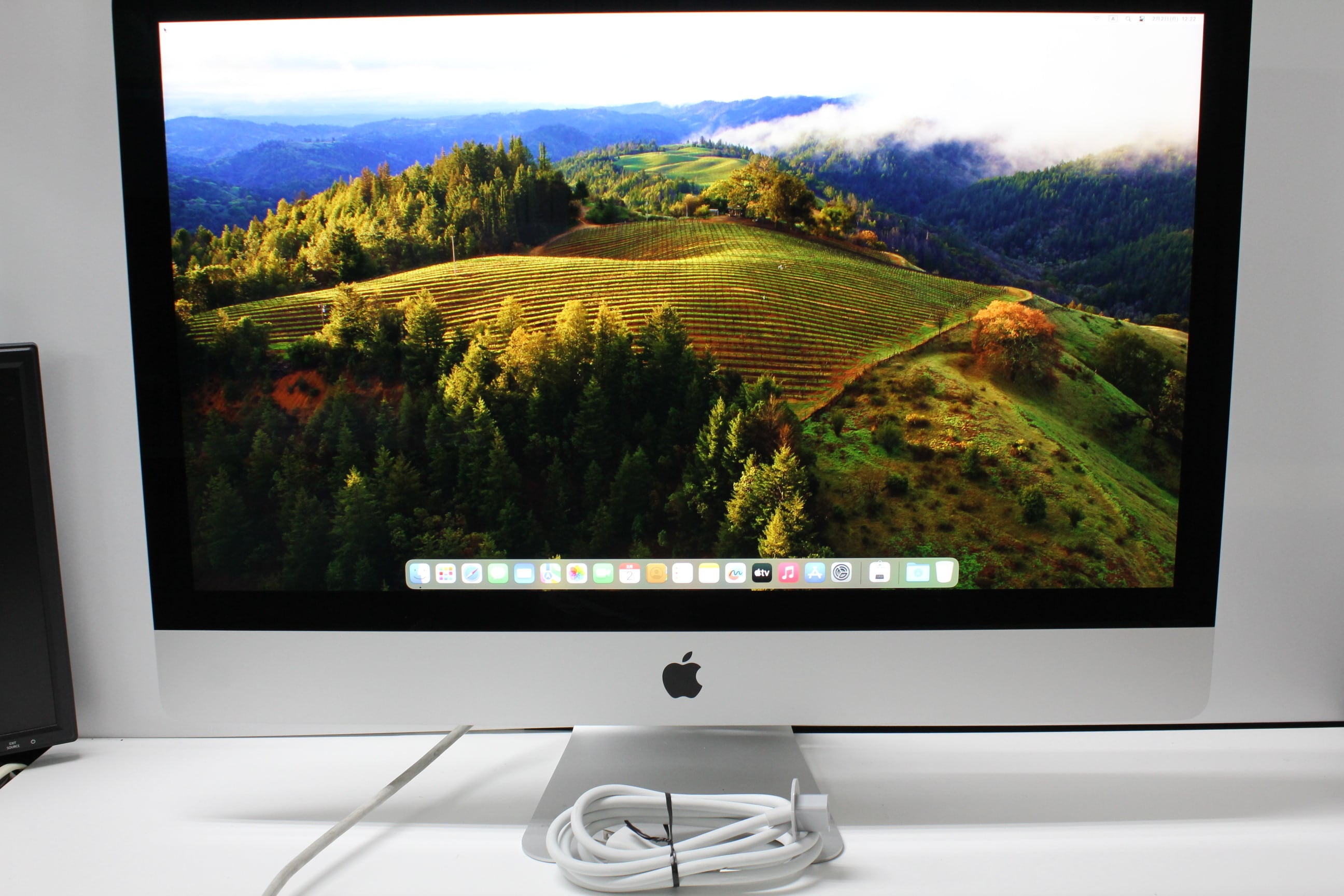 iMac（Retina 5K,27インチ,2019）1.03TB/40GB〈MRQY2J/A〉⑤ | 中古