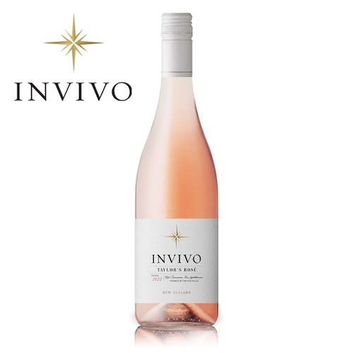 Invivo Taylor’s Rosé 2022 / インヴィーヴォ テイラーズ ロゼ