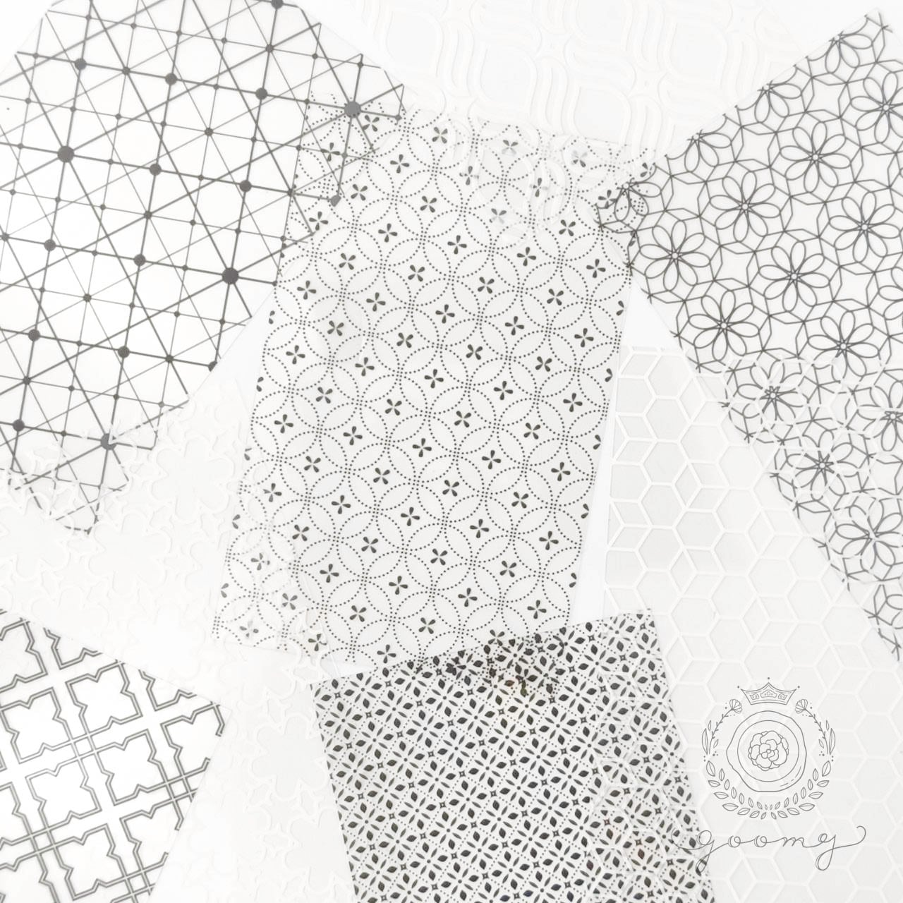 シールシート | goomy