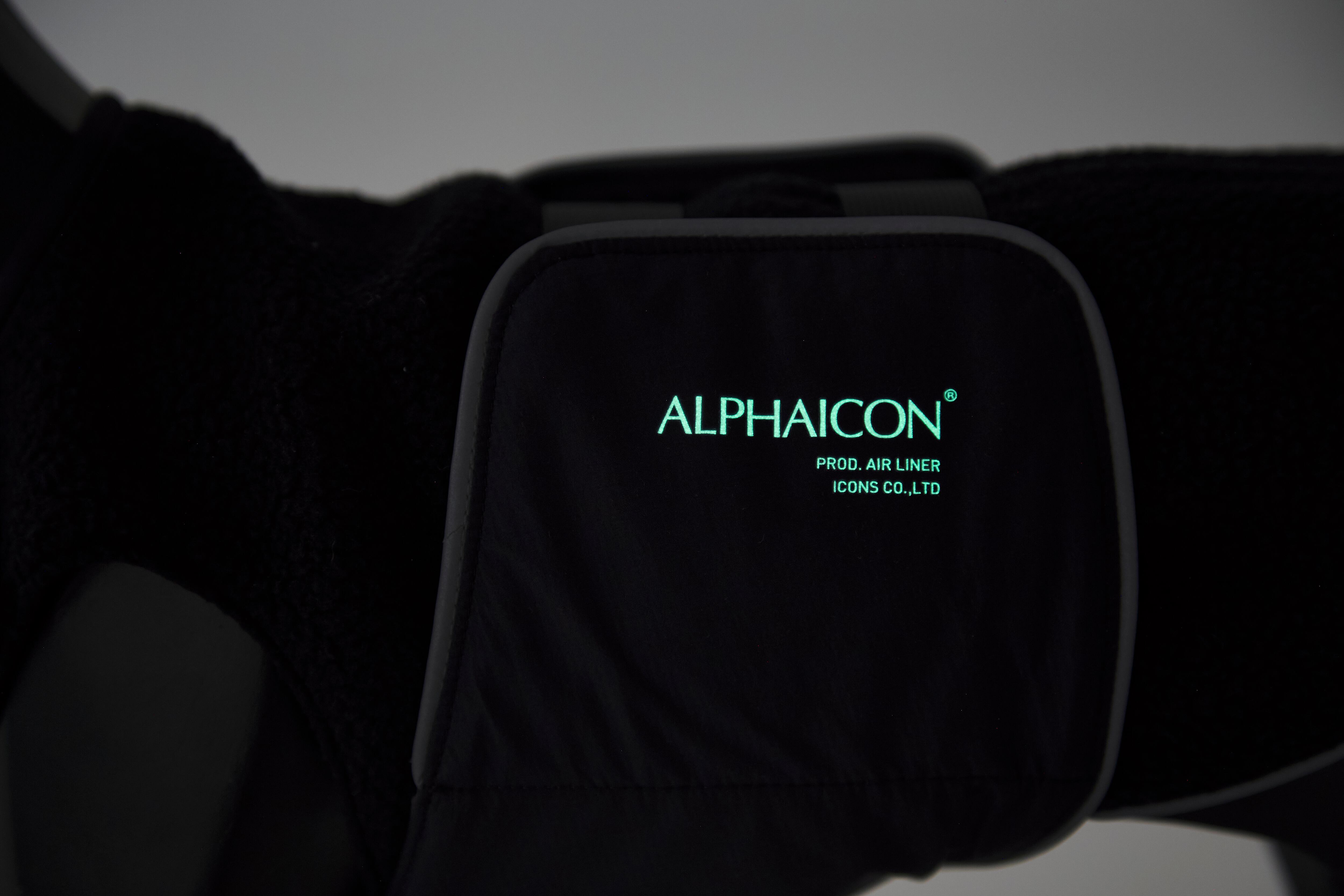 ML】AIR LINER エアライナー ALPHAICON アルファアイコン | BowHOUSE