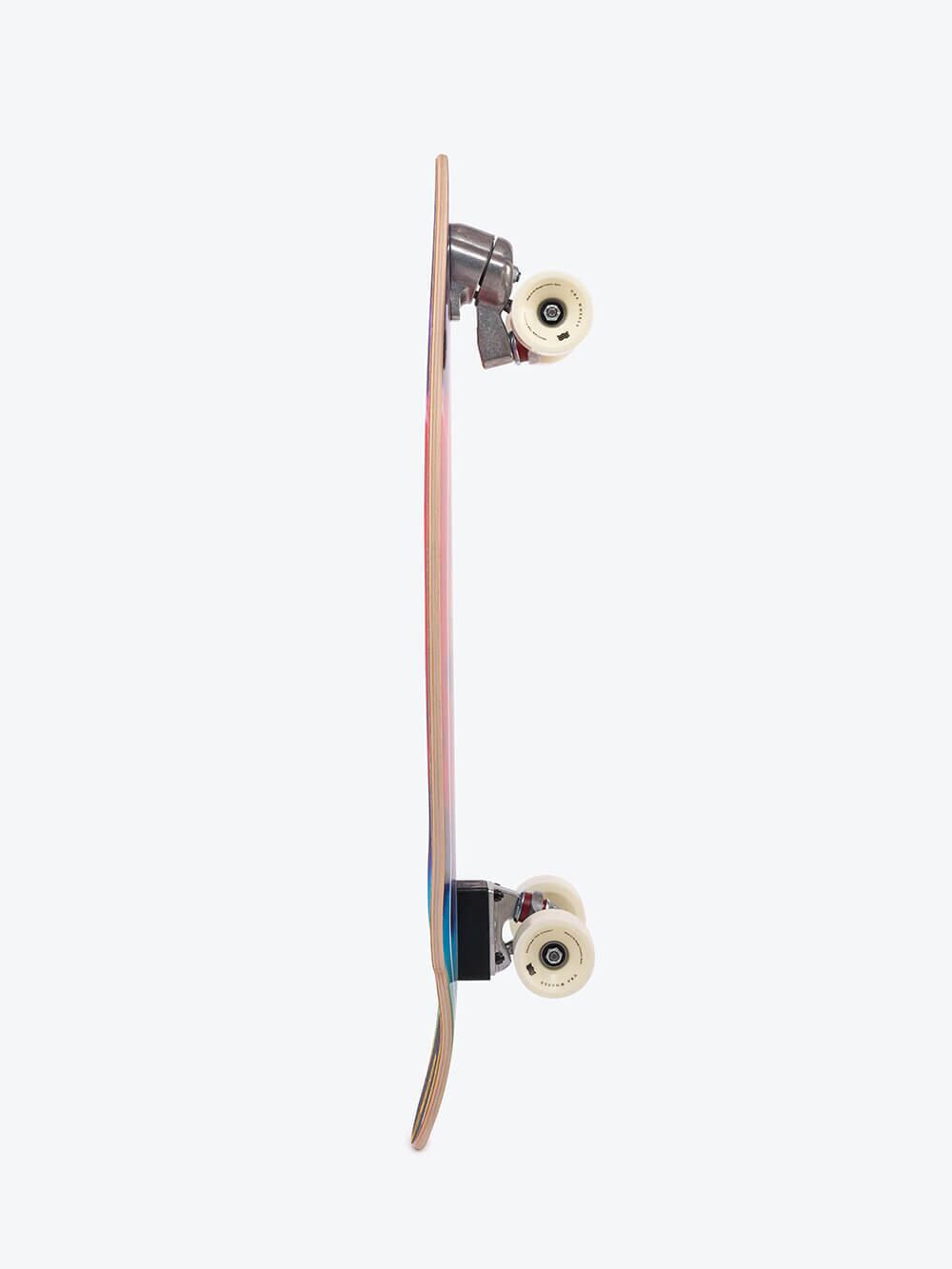 YOW x Medina Tie Dye 33″ Surfskate | VOLT local authentic store