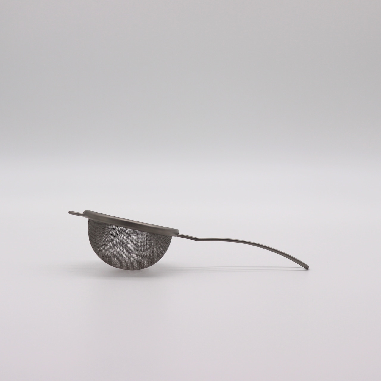 抹茶ストレーナー 〈シルバー〉