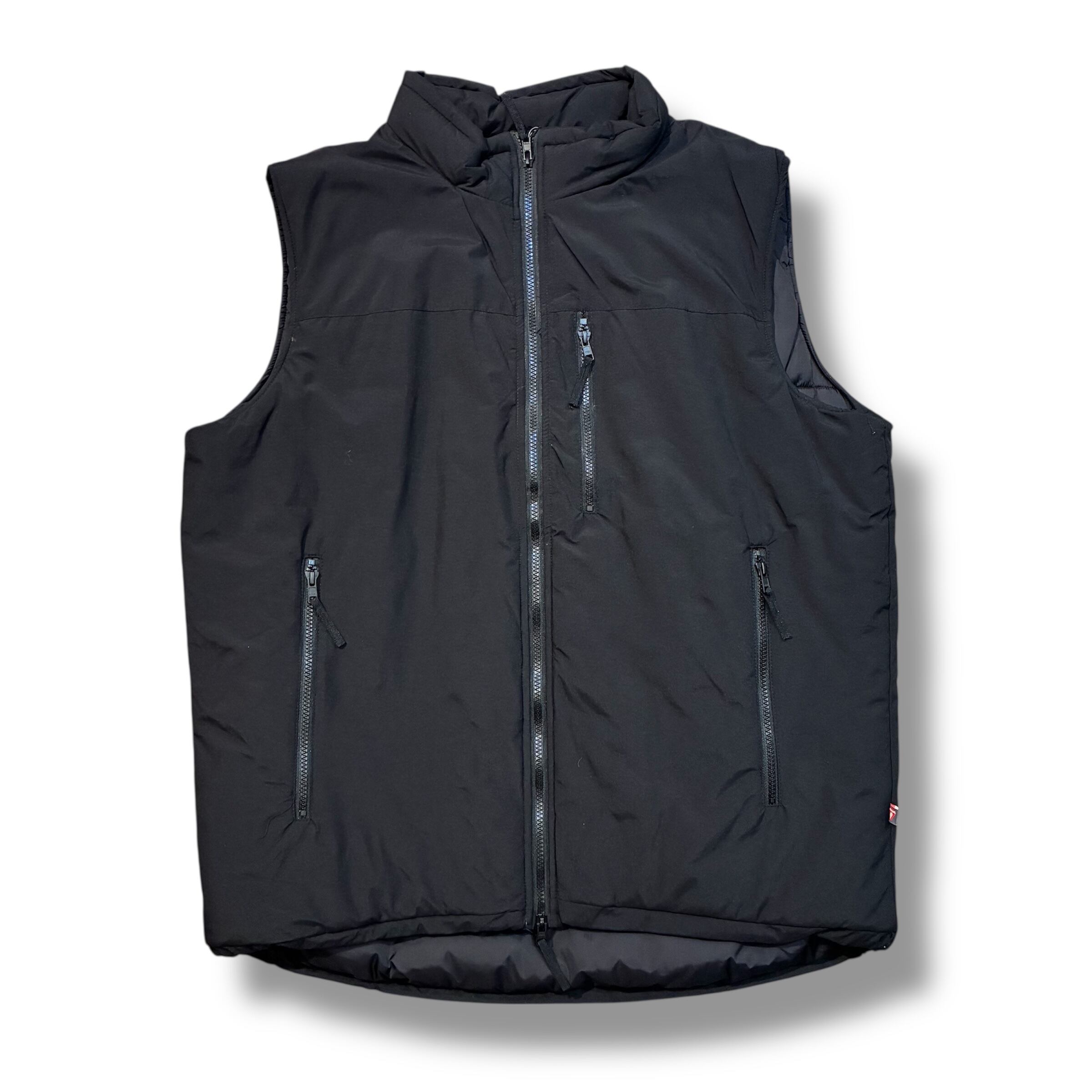 XS BEYOND社製 PCU Level7 プリマロフトベスト コヨーテ ミリタリー