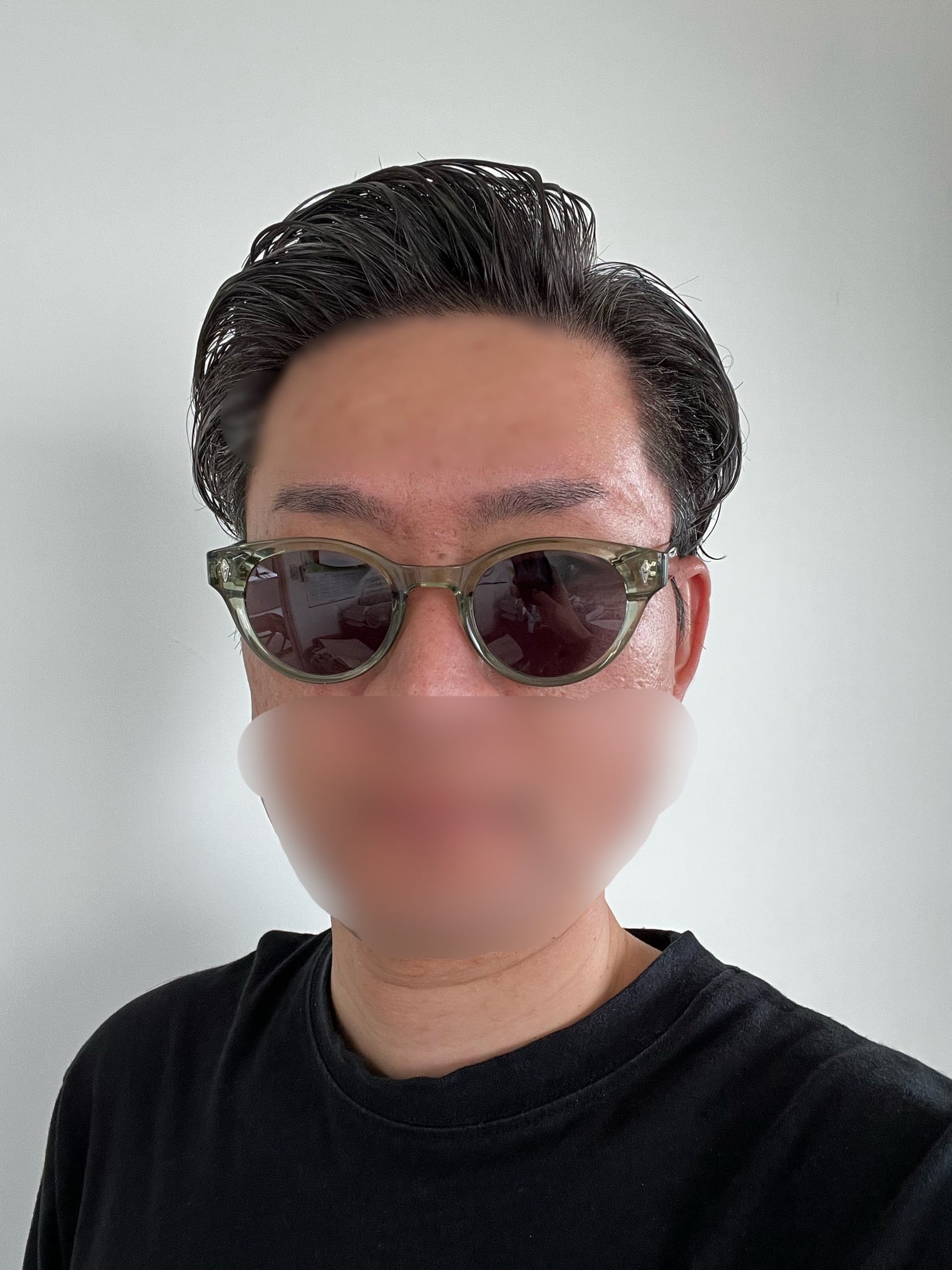 サングラス 眼鏡 メガネ アイウェア レトロ クラシック カシメ