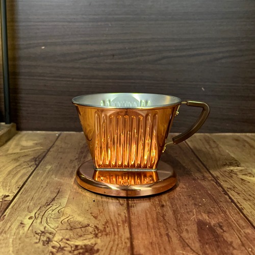 Kalita Cu102 ドリッパー 2-4人用