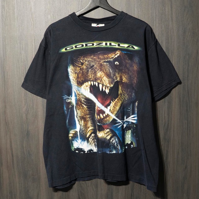 Godzialla " Movie Promo Tee " PIMPO XL