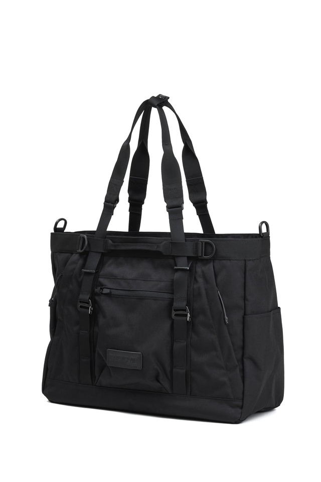 BAICYCLON NCL-06 CORDURA NYLON UTILITY TOTE BAG 500D HARD CORDURA NYLON TWILL BAICYCLON by Bagjack バイシクロン コアライン 定番 トートバッグ