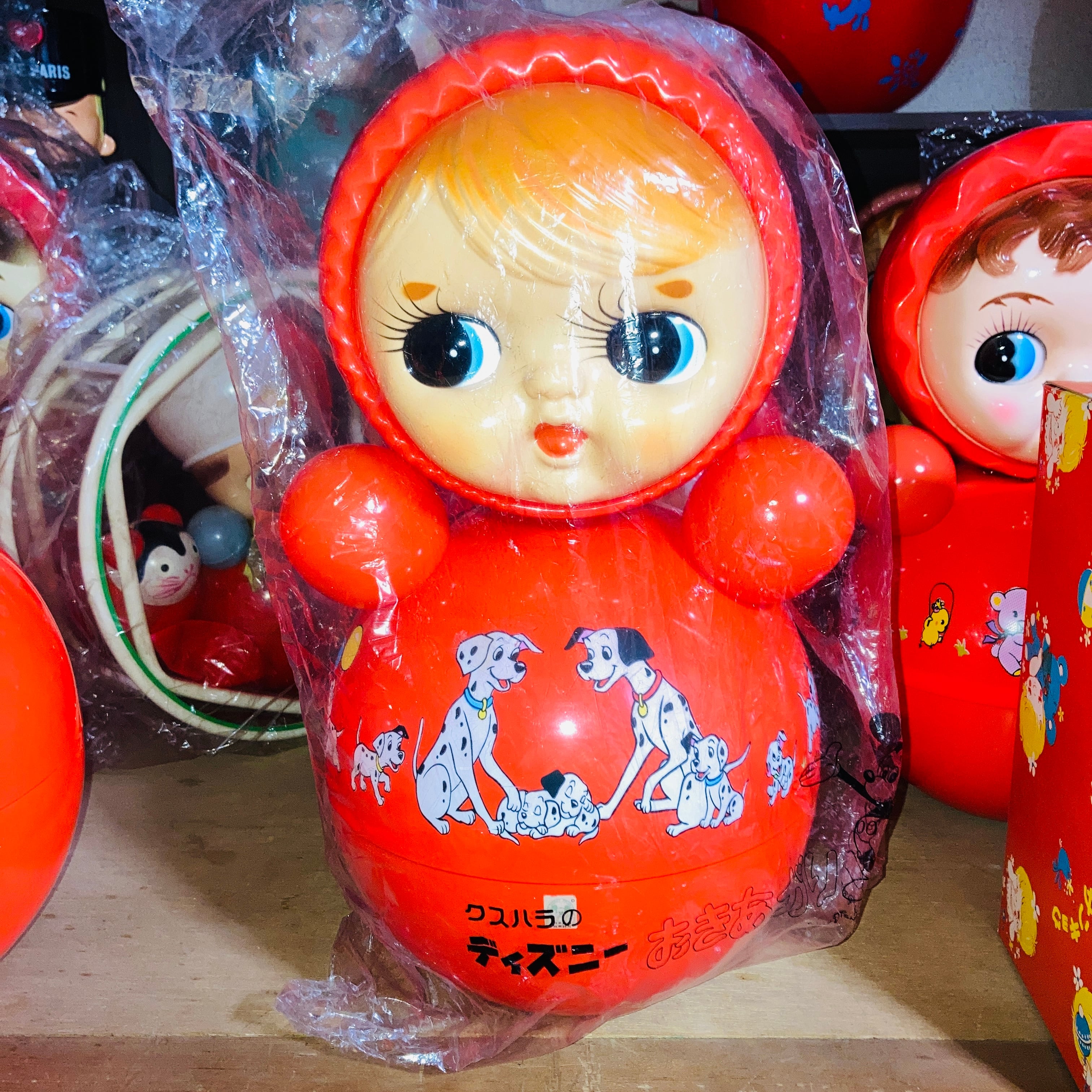 セルロイド人形 Celluloid doll | TOKIOretro レトロ可愛い商品の 