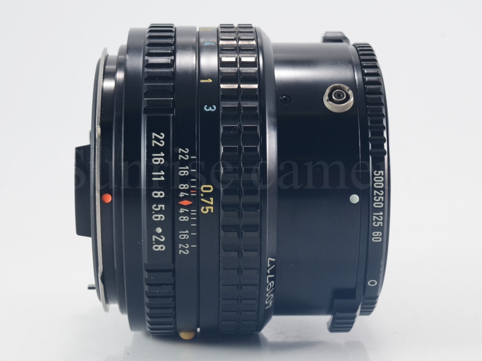 PENTAX smc 75mm F2.8 L.S 645用 ペンタックス (60033) | サンライズ