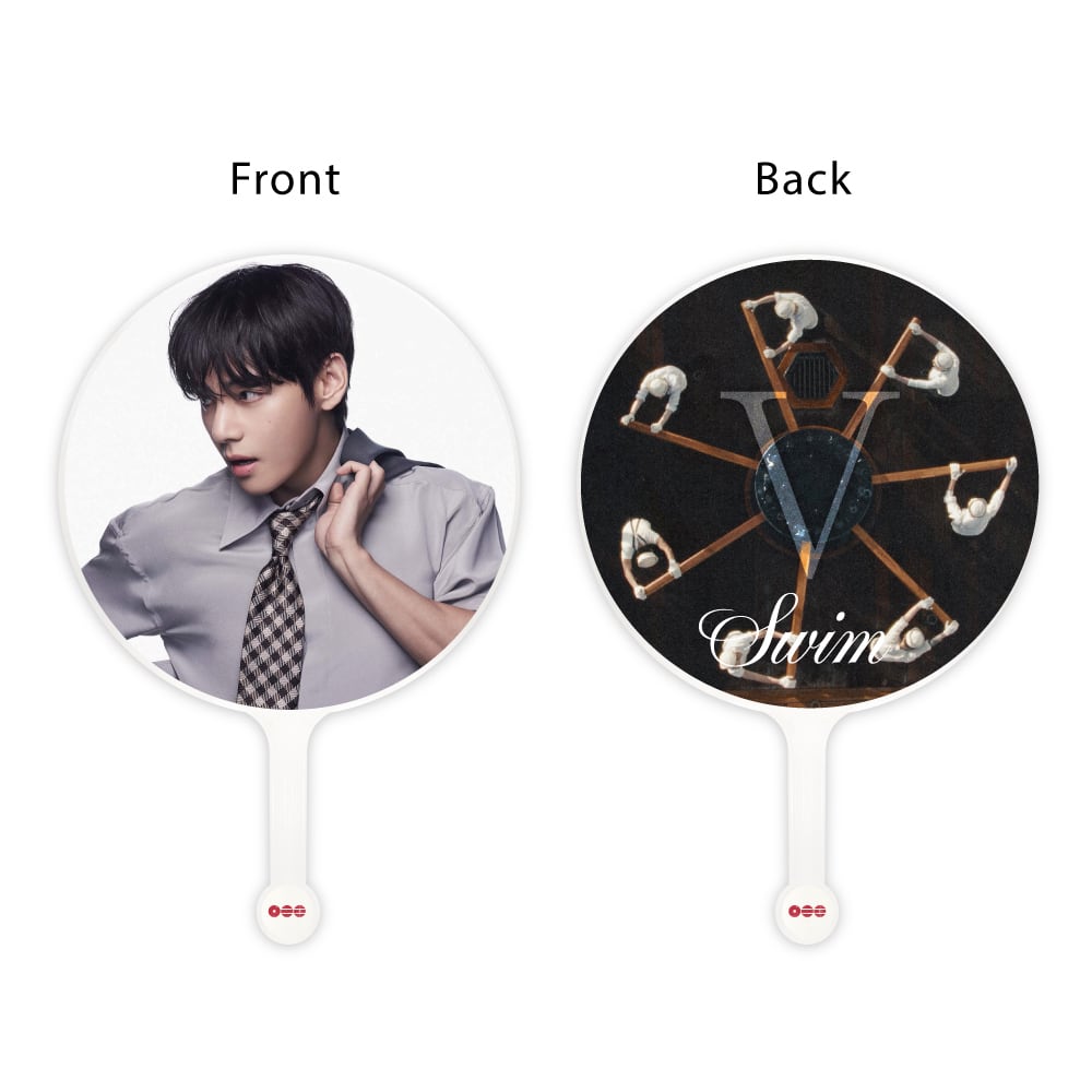 イメージピケット (Image Picket) うちわ - ジミン(JIMIN-14) | PAY ID