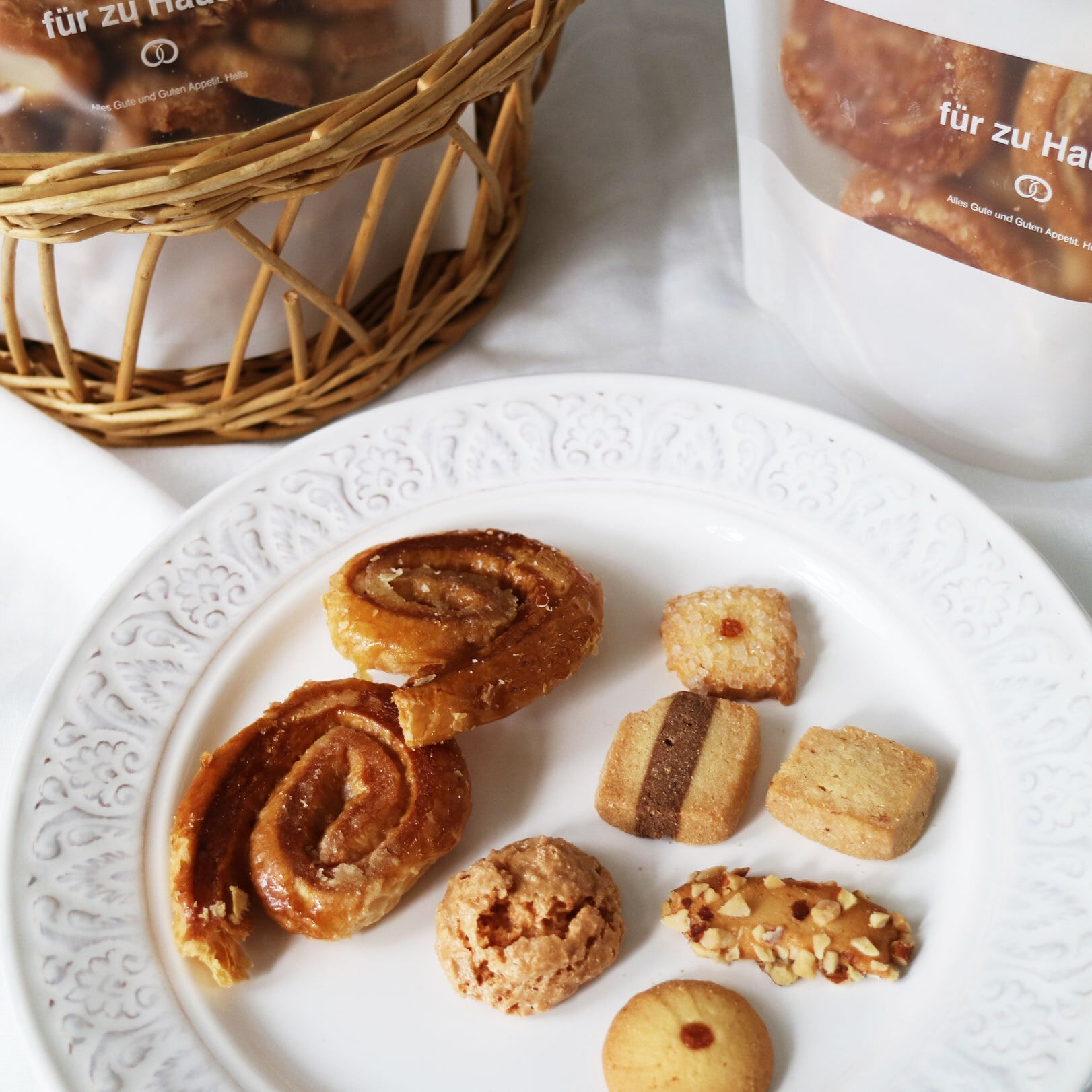 オンライン限定】おうちパイ・おうちクッキー（フュアツハウゼ）※順次