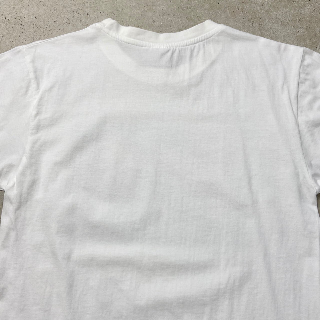 00年代 UNKNOWN 愛犬 ドッグ 犬 フォトプリントTシャツ メンズS 古着