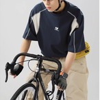 Unisex Active-Dry Mesh Panel Tee (NC473)