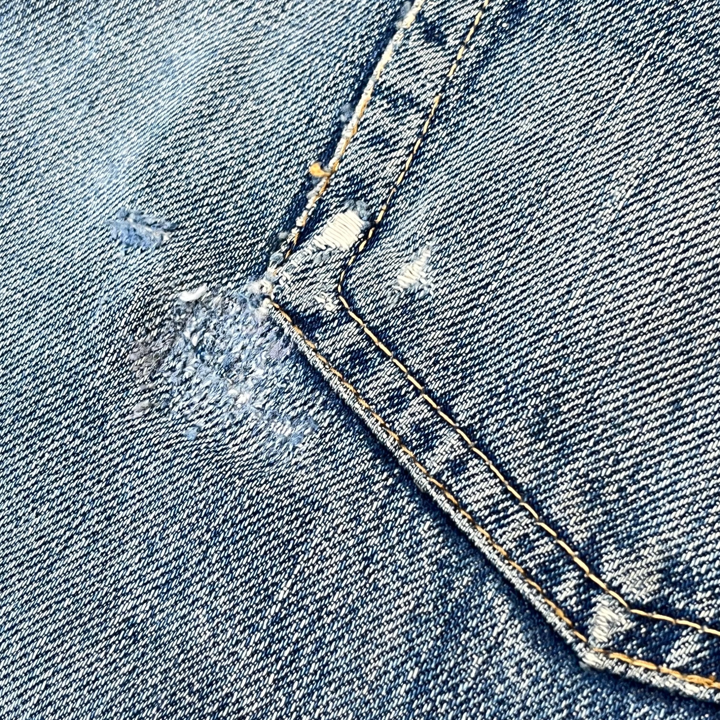 60s Levi's 501 BIG E 