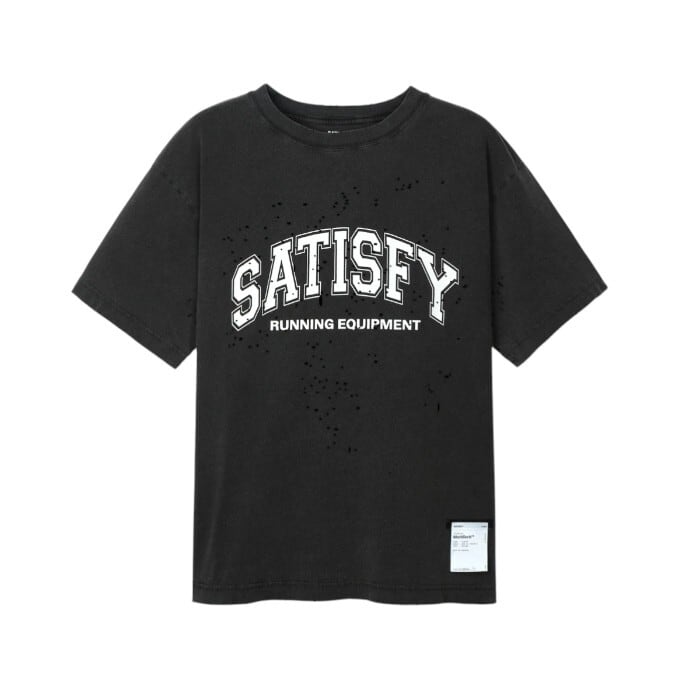 SATISFY (ｻﾃｨｽﾌｧｲ) - MothTech T-shirts (ﾓｽﾃｯｸﾃｨｰｼｬﾂ) 11006-00A04