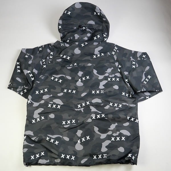 Size【XL】 A BATHING APE ア ベイシング エイプ ×GOD SELECTION XXX