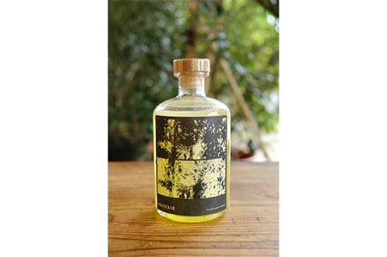 LEMON GIN・500ml(YAMATOUMI farm and distill )