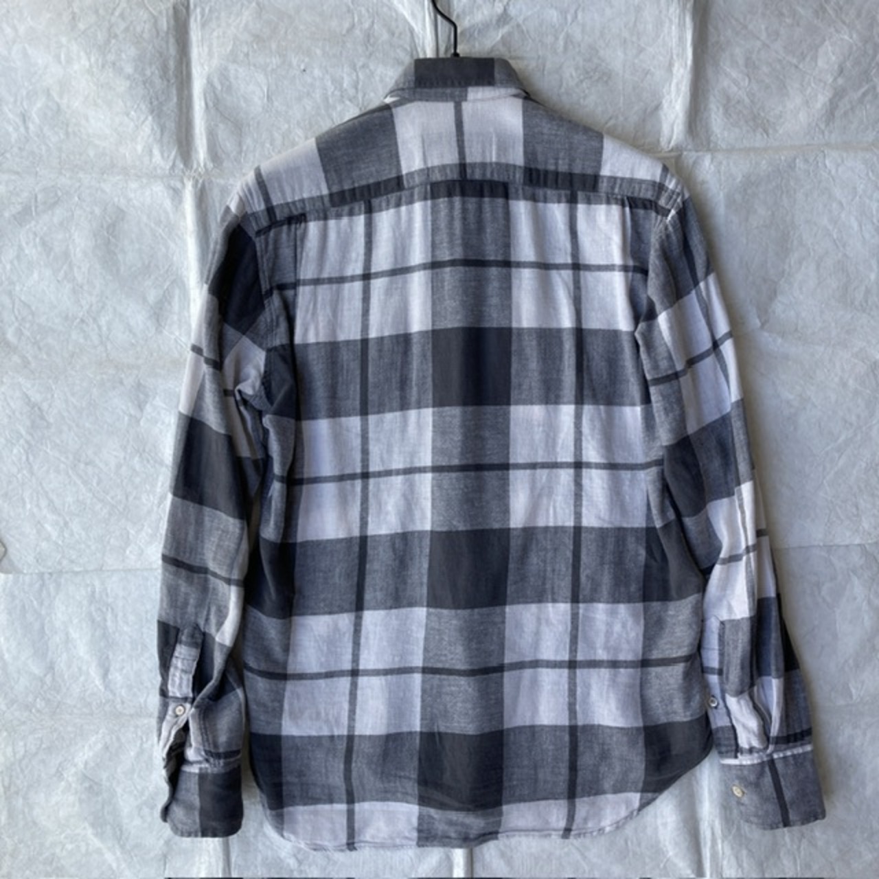 Our Legacy チェックシャツ SS15 画像9