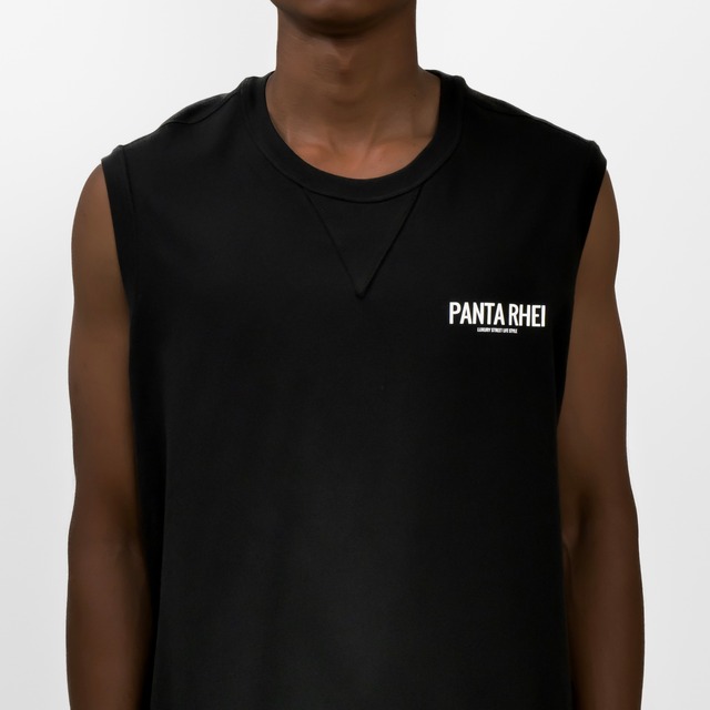 LOGO NO SLEEVE 【P09】