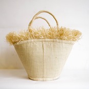 M2 raffia bag KD24852