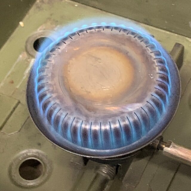 動作確認済】British military No.2 modified stoves イギリス軍 動作確認済】British military No.2 modified stoves イギリス軍